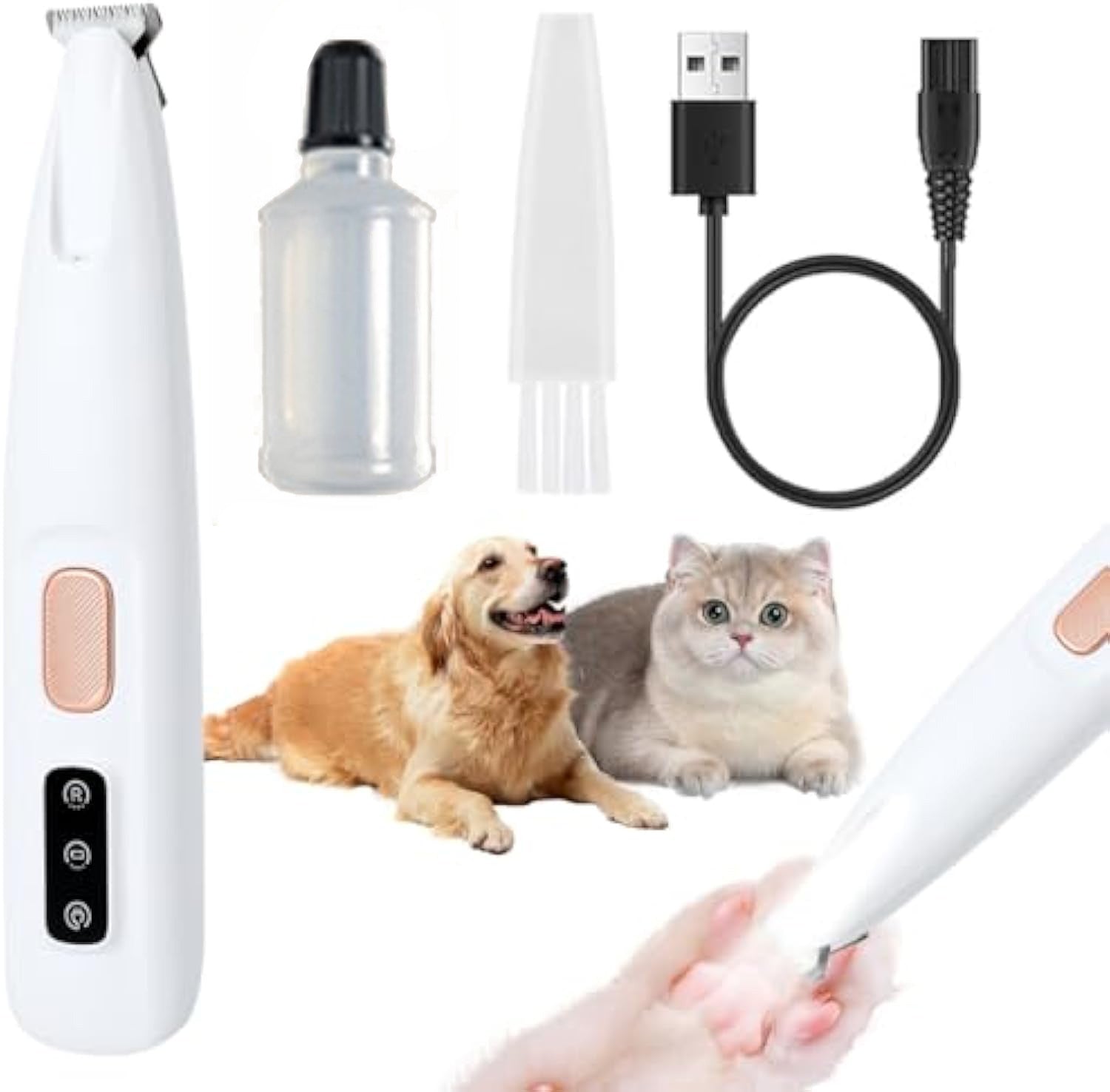 PawTrim™ Electric Trimmer