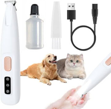 PawTrim™ Electric Trimmer