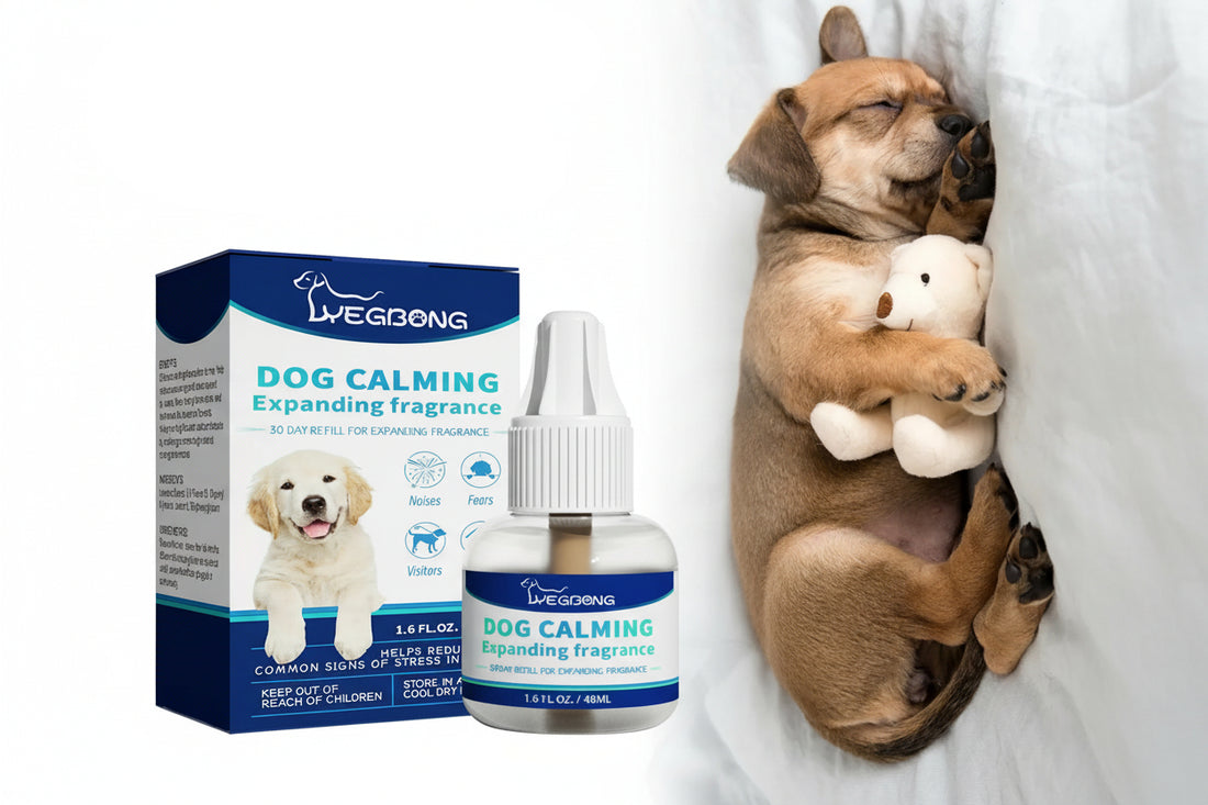 Pet Calming Liquid Drops