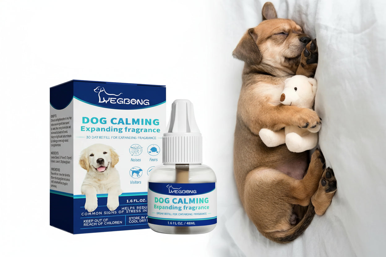 Pet Calming Liquid Drops