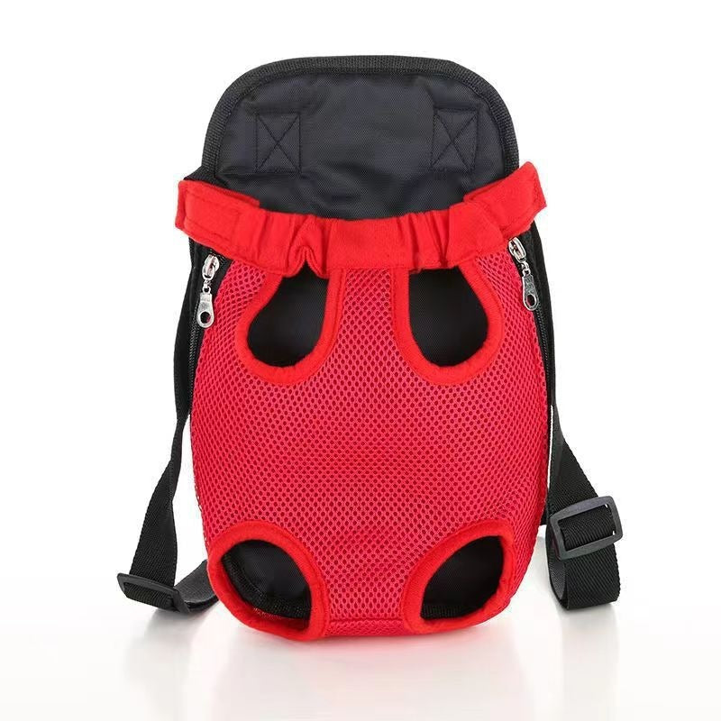 LuxeCarry™ Pet Carrier