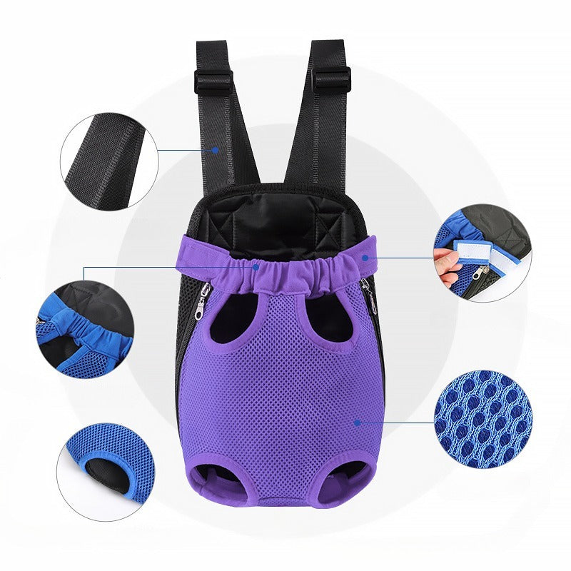 LuxeCarry™ Pet Carrier