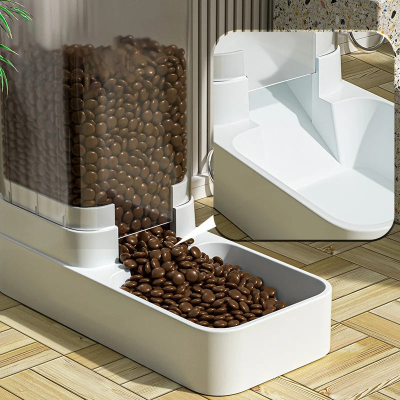 SmartServe™ Auto Feeder