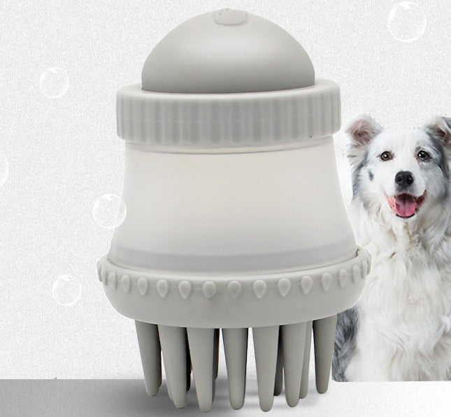 SpaPaws™ Shampoo Massager Set