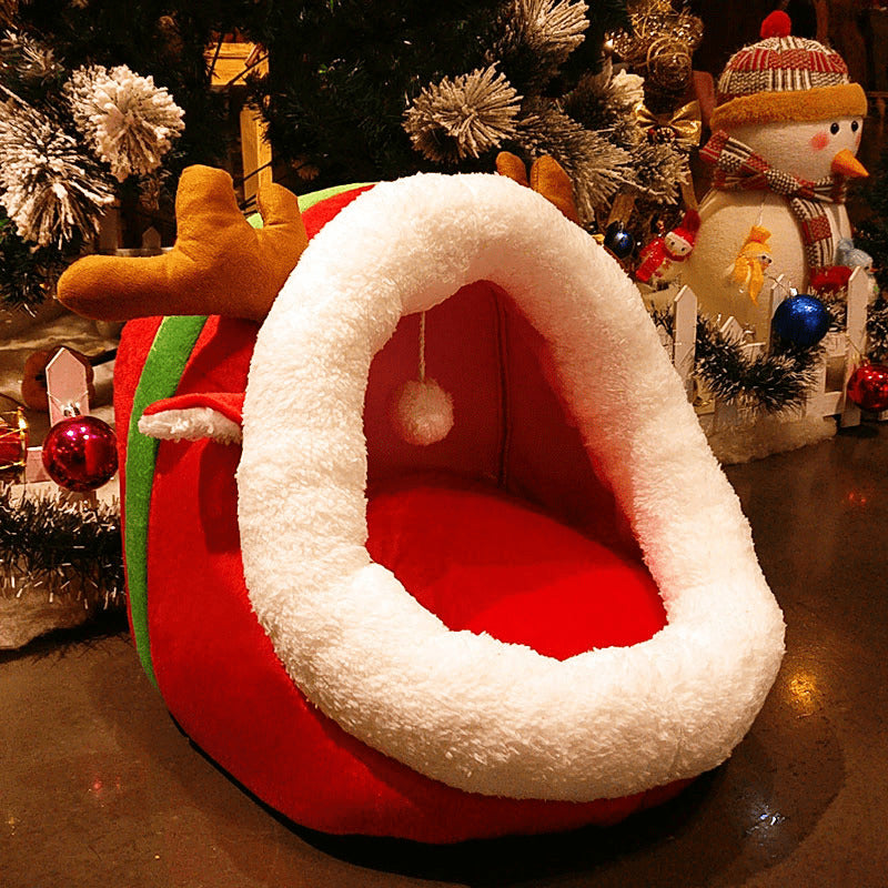 SnuggleTent™ Indoor Pet House