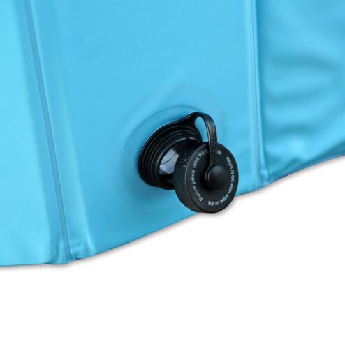 SplashFold™ Pet Pool