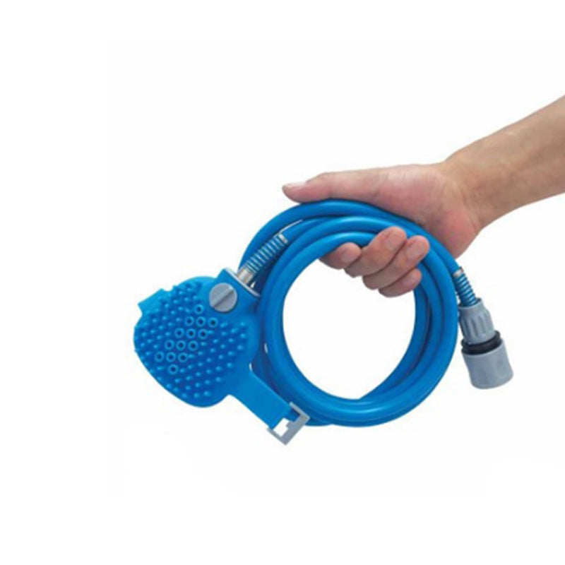 ScrubSpray™ Grooming Glove