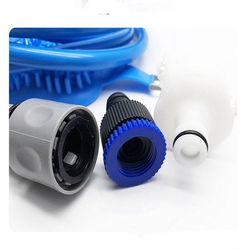 ScrubSpray™ Grooming Glove