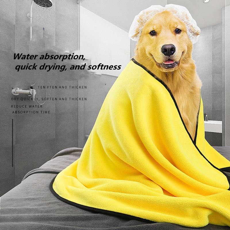 SoftDry™ Bath Towel Set