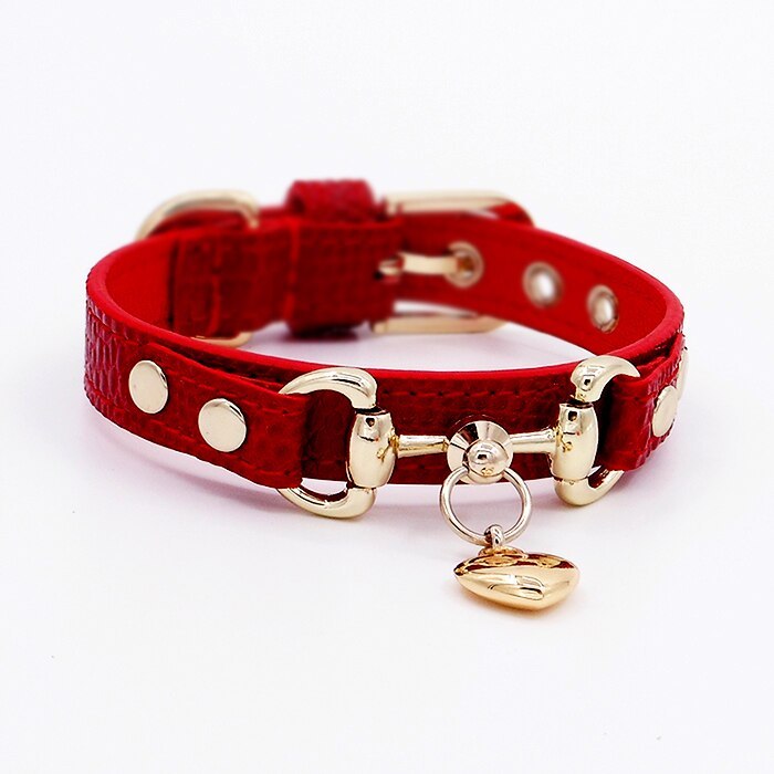 Heritage™ Leather Collar