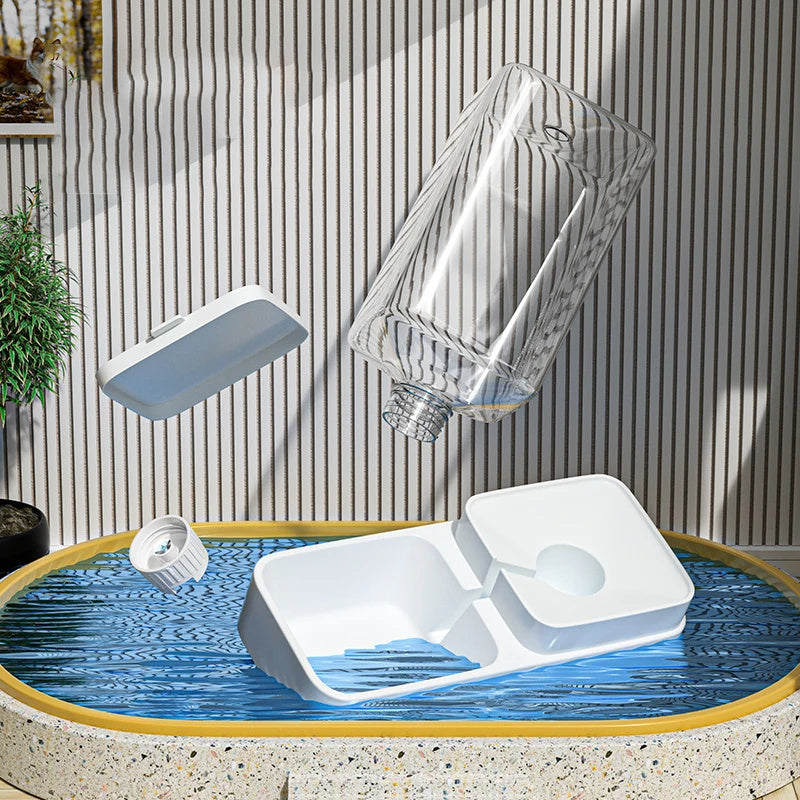 SmartServe™ Auto Feeder