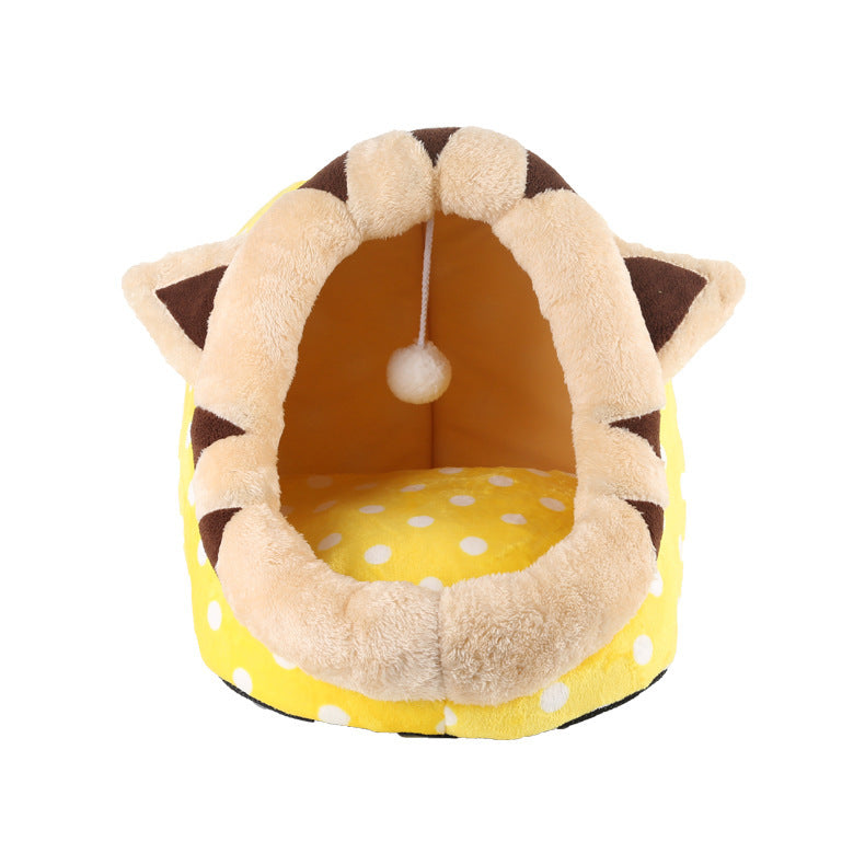 SnuggleTent™ Indoor Pet House