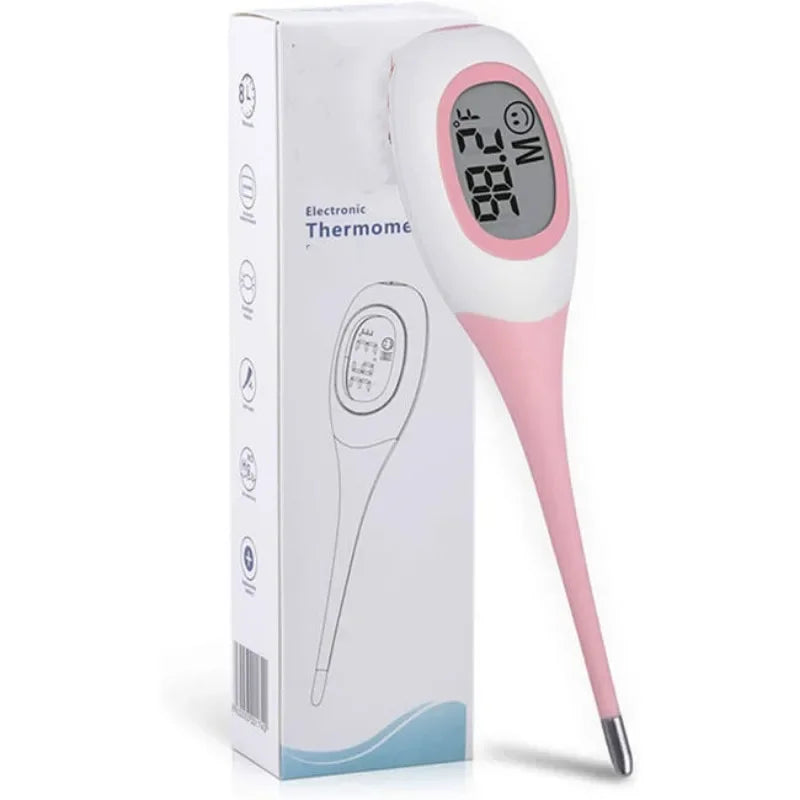 Digital Pet Thermometer for Dogs & Cats