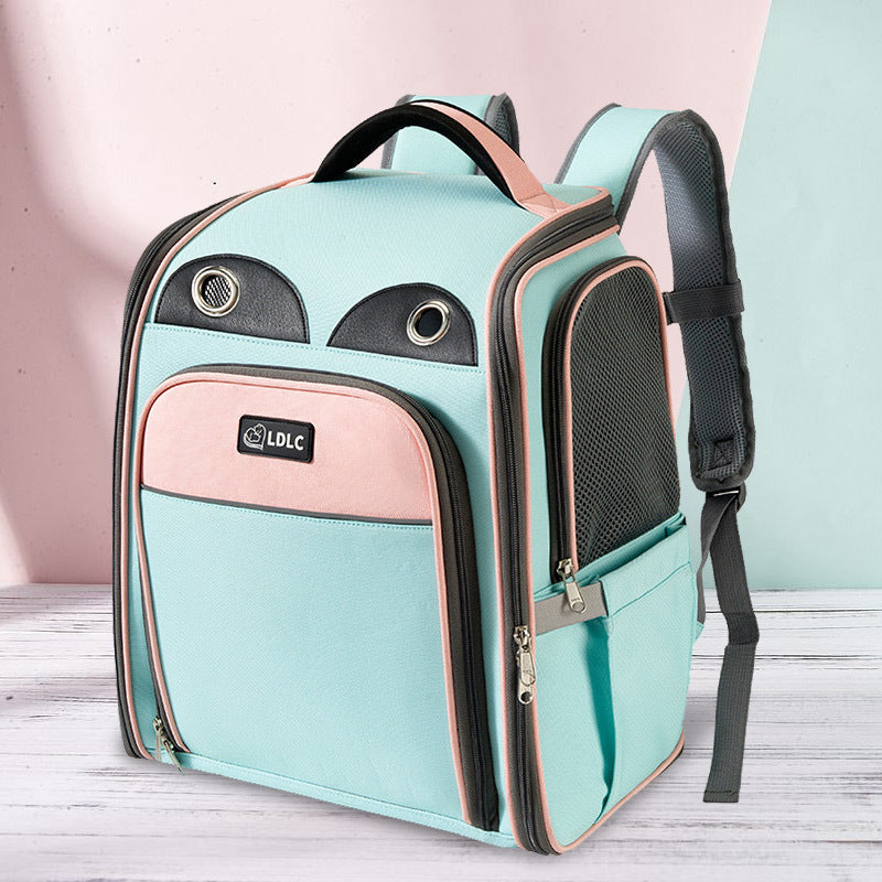 Explorer™ Expandable Pet Backpack