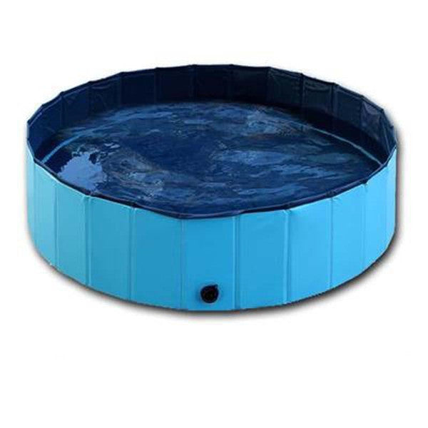 SplashFold™ Pet Pool