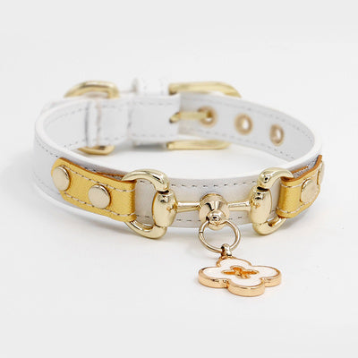 Heritage™ Leather Collar