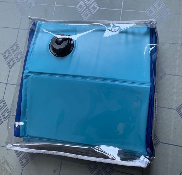 SplashFold™ Pet Pool