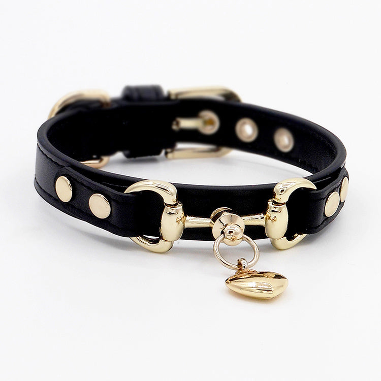 Heritage™ Leather Collar