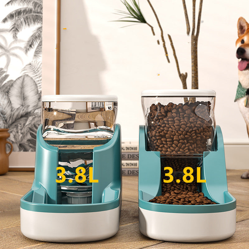 DuoServe™ Food & Water Station