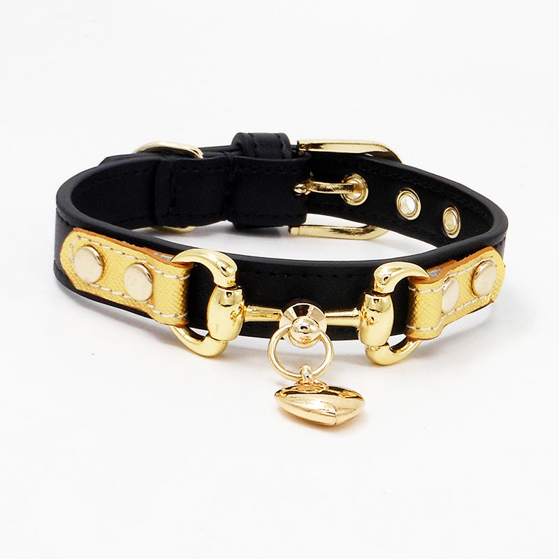 Heritage™ Leather Collar