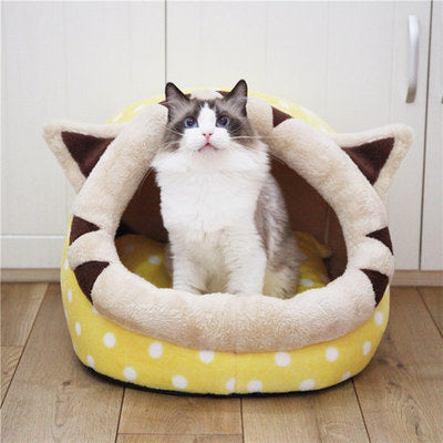 SnuggleTent™ Indoor Pet House