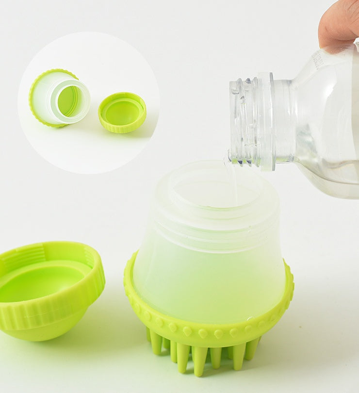 SpaPaws™ Shampoo Massager Set