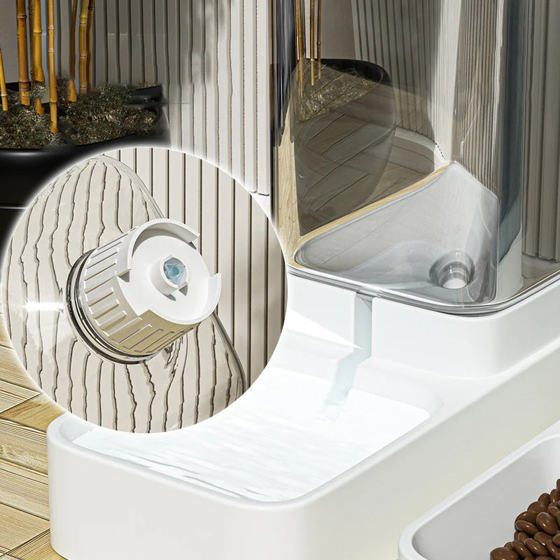SmartServe™ Auto Feeder