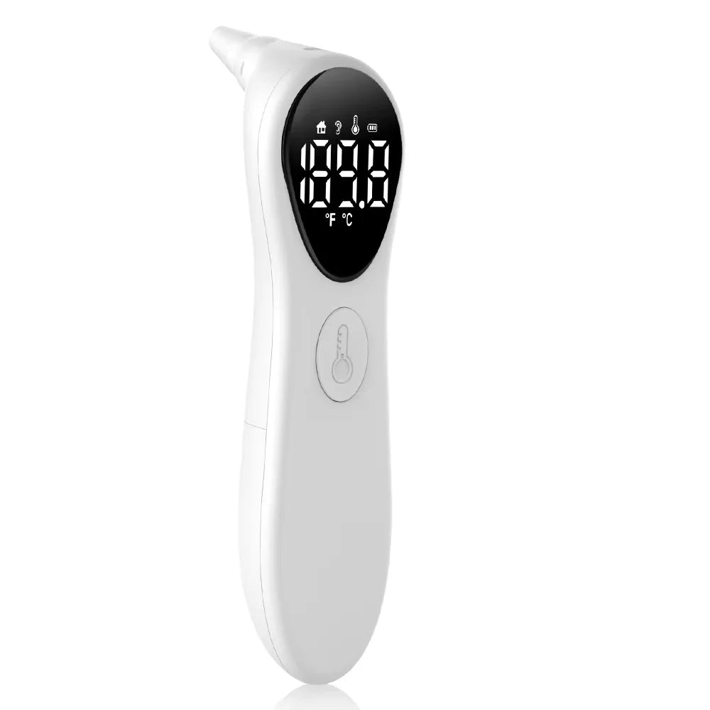 Rechargeable Digital Pet Ear Thermometer