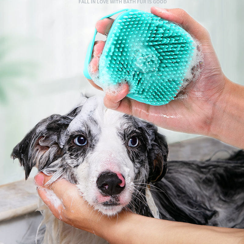 BubbleBrush™ Shampoo Tool