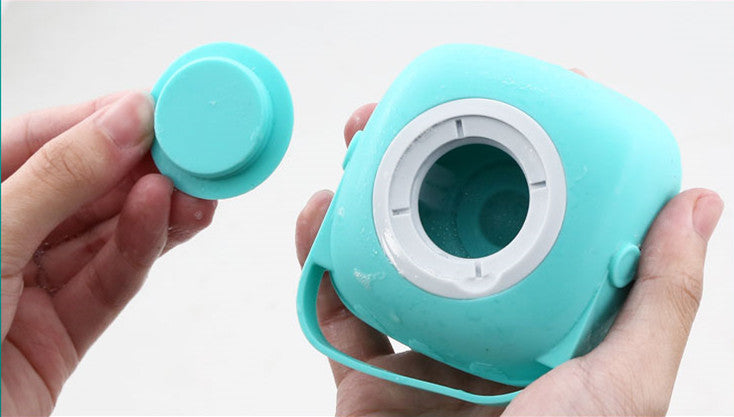 BubbleBrush™ Shampoo Tool