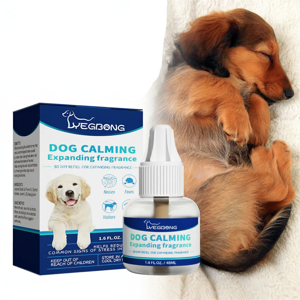 Pet Calming Liquid Drops