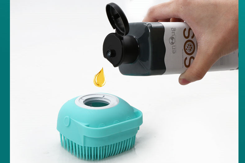 BubbleBrush™ Shampoo Tool