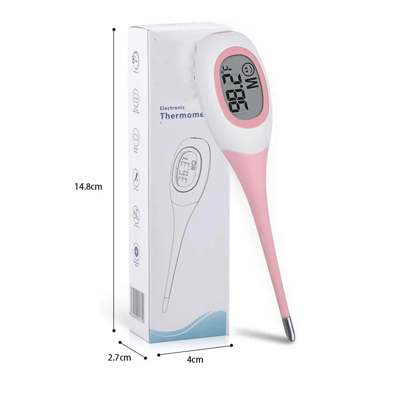 Digital Pet Thermometer for Dogs & Cats