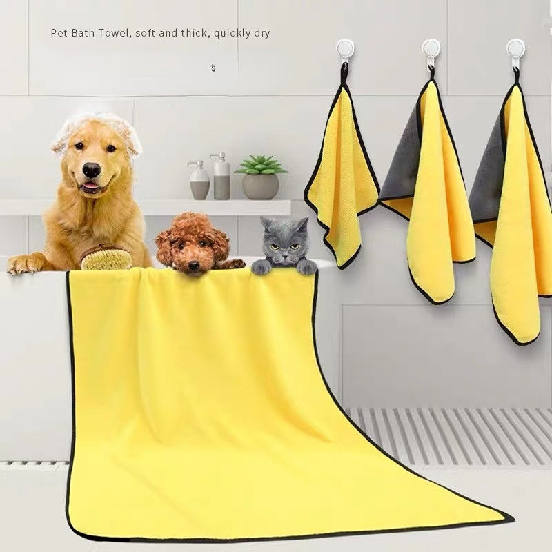 SoftDry™ Bath Towel Set