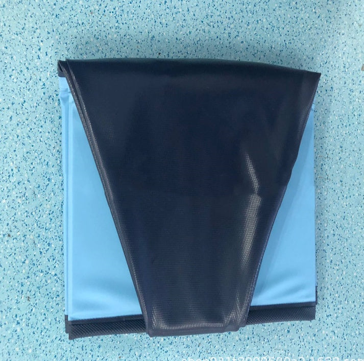 SplashFold™ Pet Pool