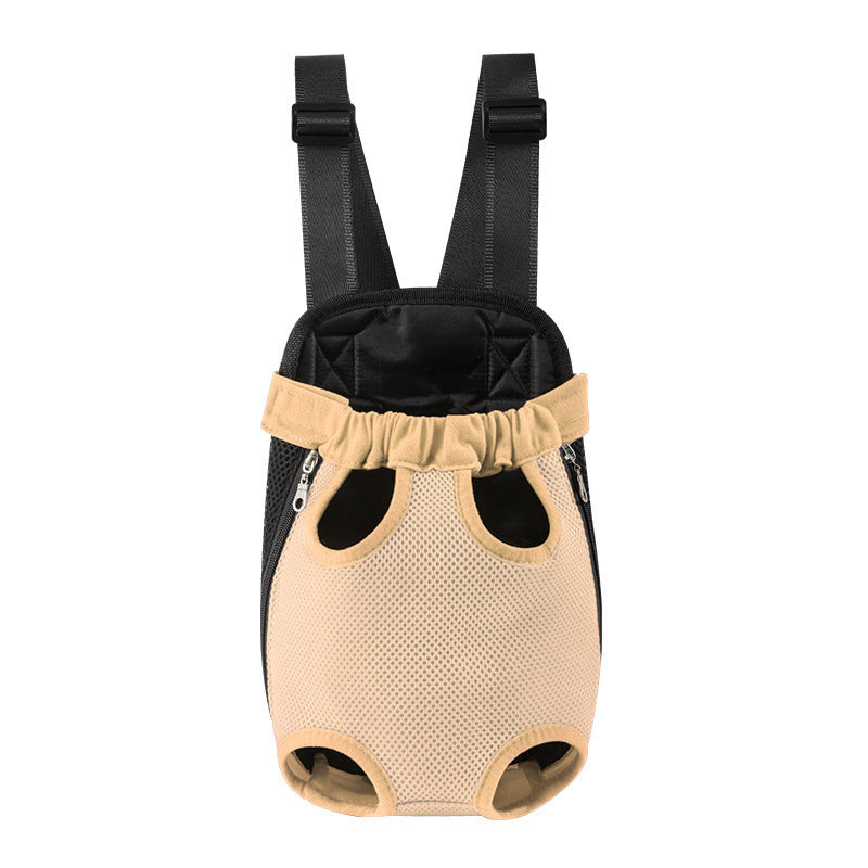 LuxeCarry™ Pet Carrier