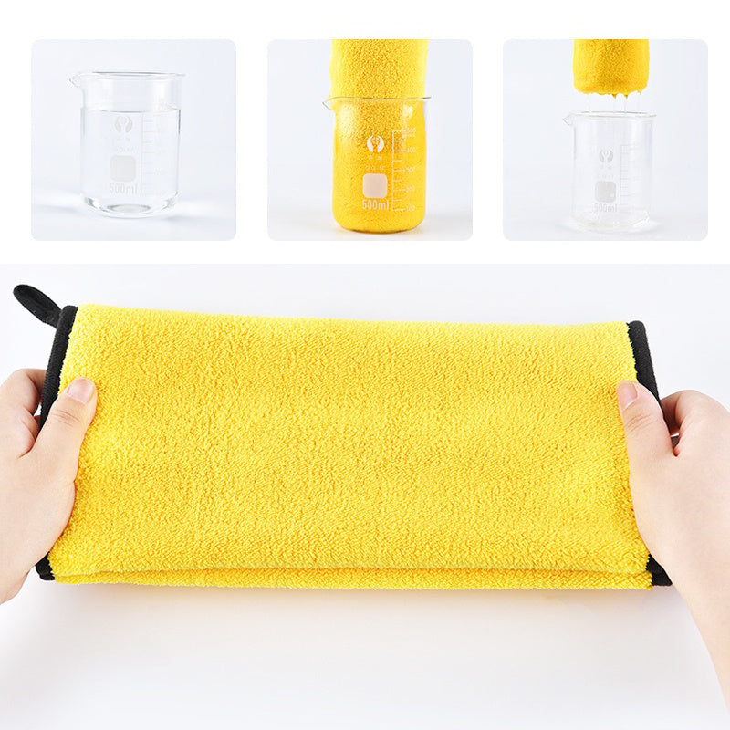 SoftDry™ Bath Towel Set