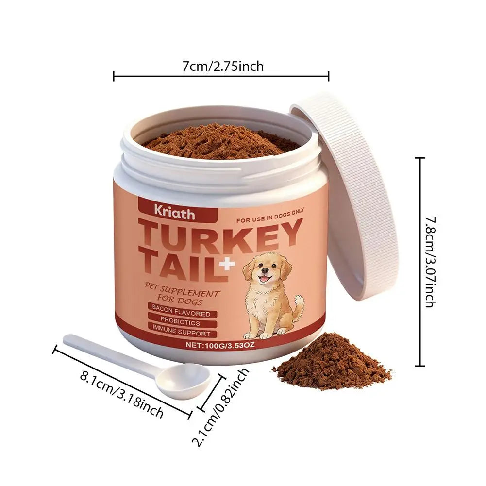 Dog Immune Support Powder