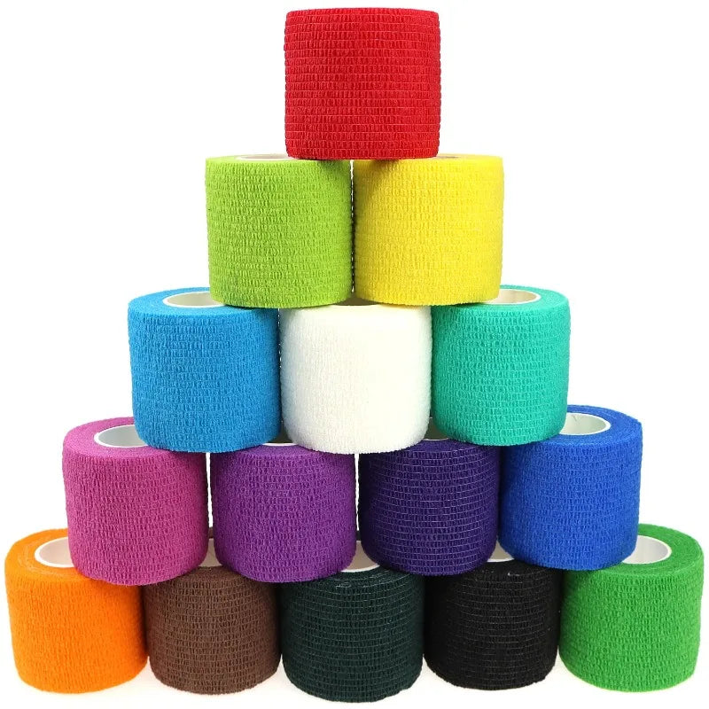 Self Adhesive Pet Bandage Wrap