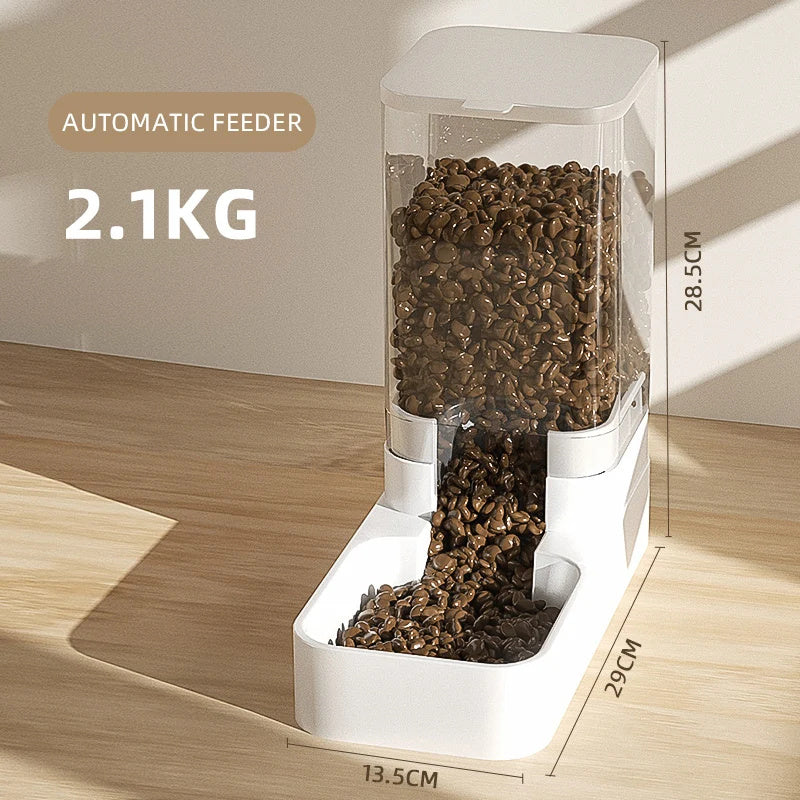 SmartServe™ Auto Feeder
