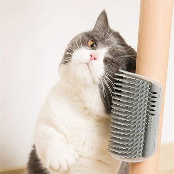 CornerComfort™ Cat Groomer