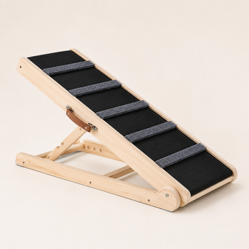 GentleRise™ Adjustable Pet Ramp