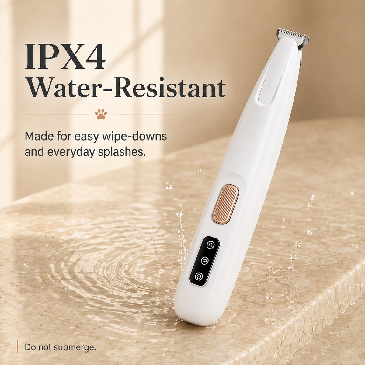 PawTrim™ Electric Trimmer