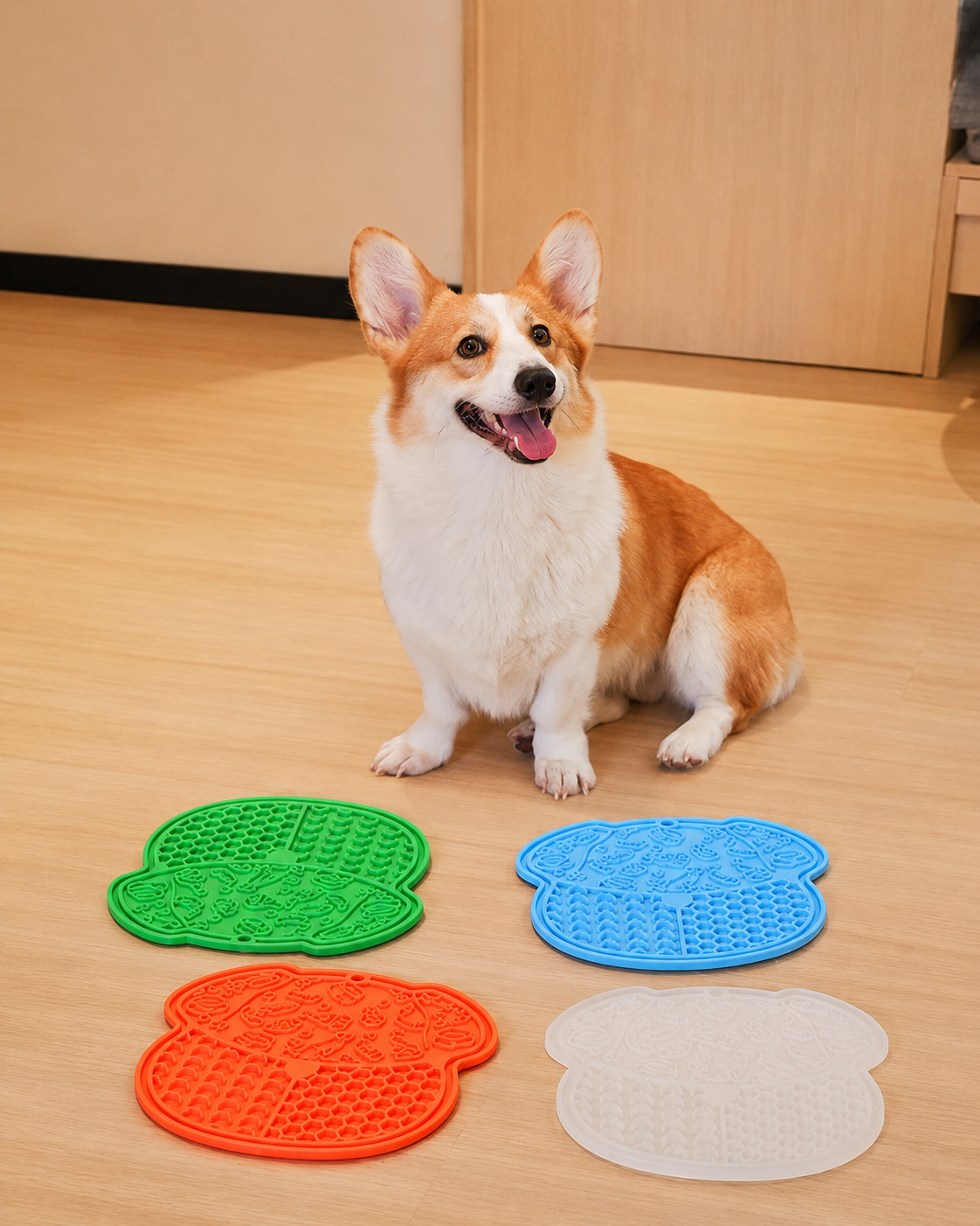 CalmLick™ Slow Feeder Mat