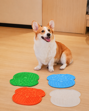 CalmLick™ Slow Feeder Mat