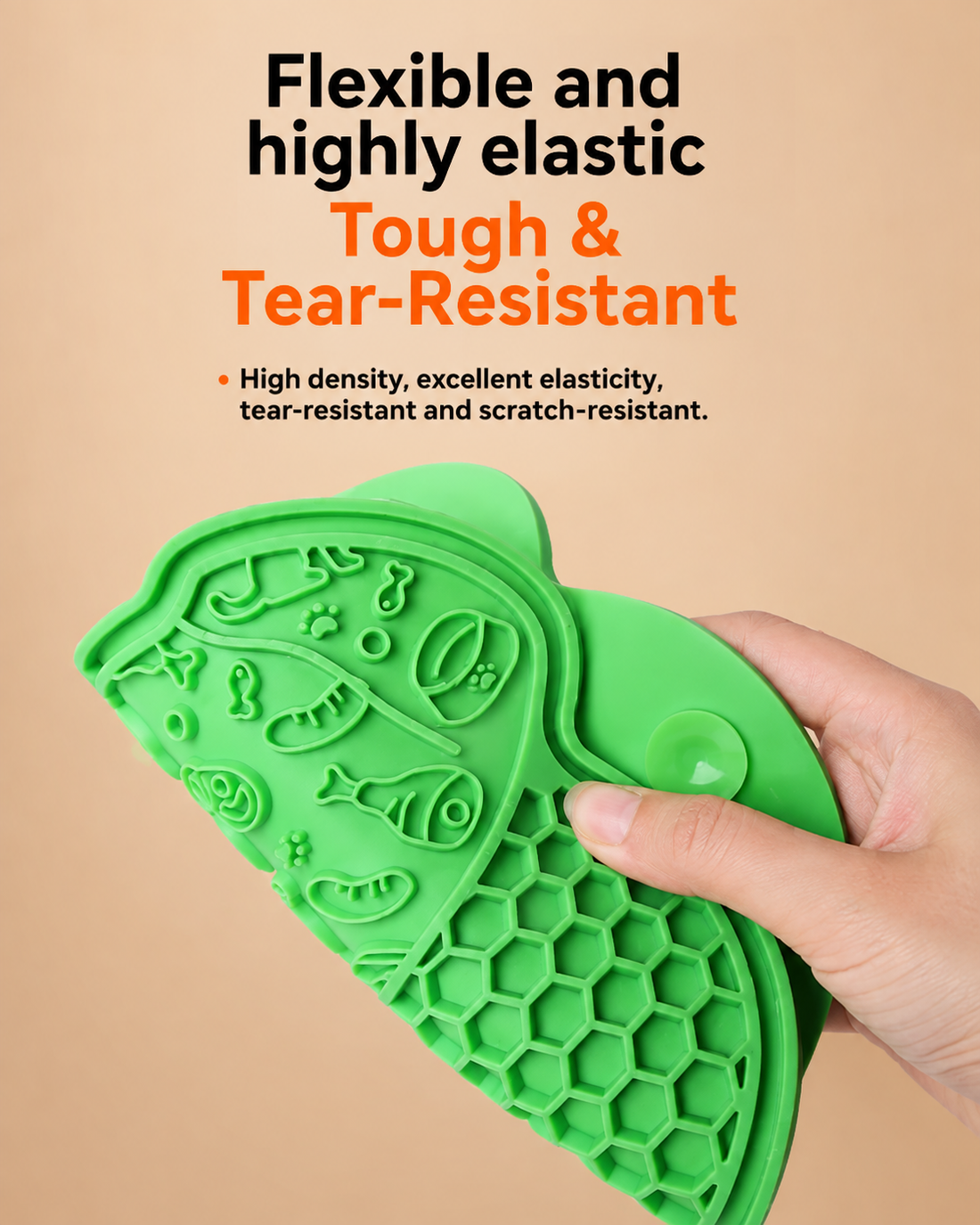 CalmLick™ Slow Feeder Mat