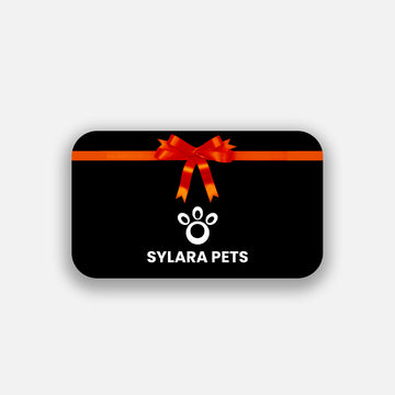 Sylara™ Pets e-Gift Card