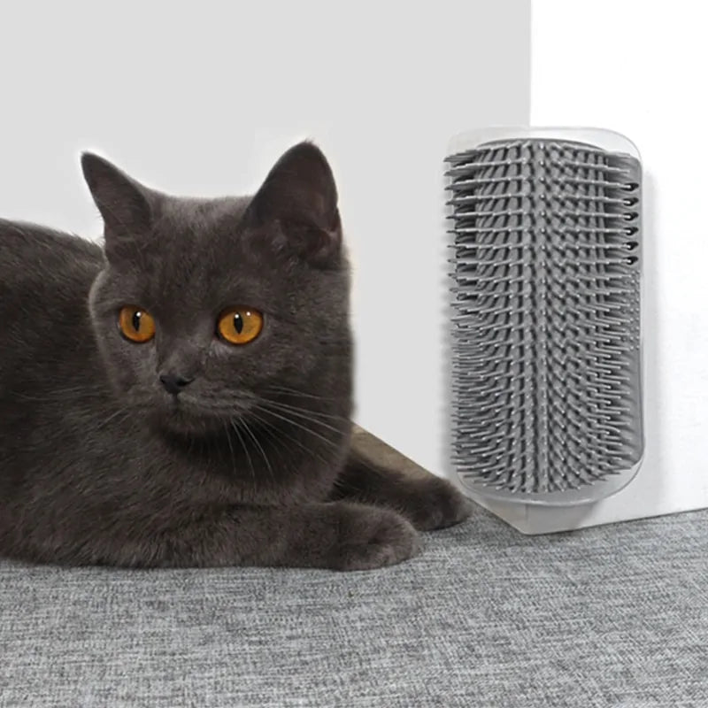 CornerComfort™ Cat Groomer