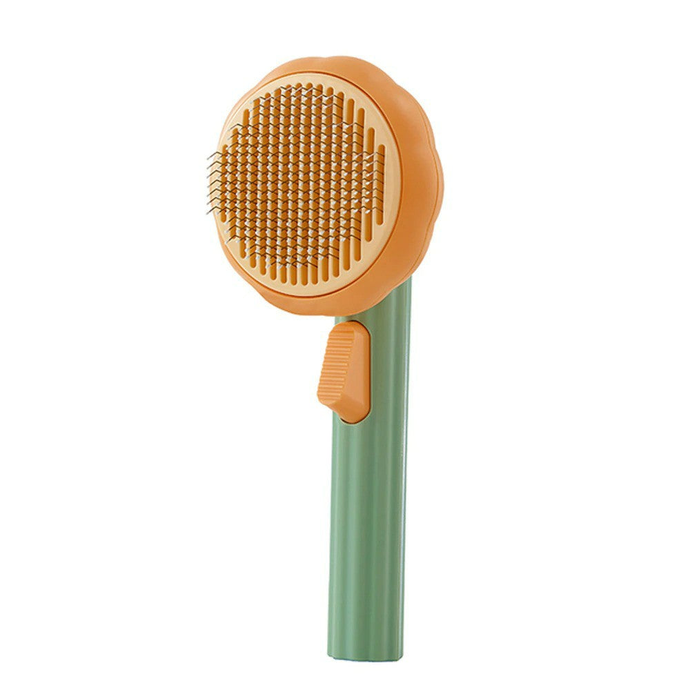 PumpkinGlow™ Grooming Comb