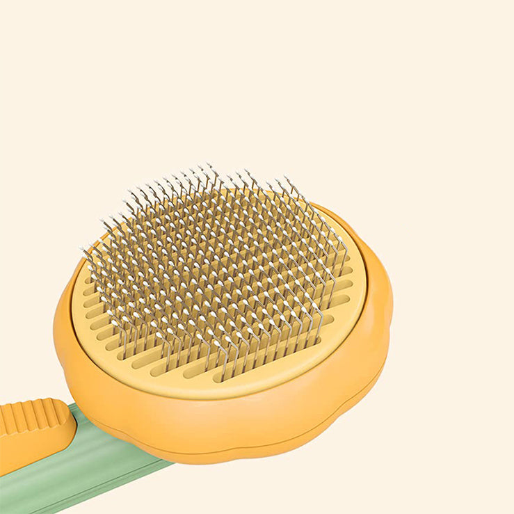 PumpkinGlow™ Grooming Comb